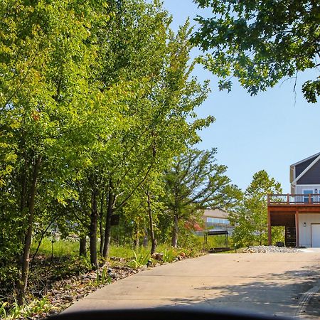 Treetop View Sanctuary Branson Buitenkant foto