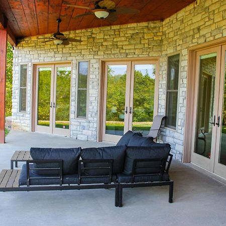Treetop View Sanctuary Branson Buitenkant foto