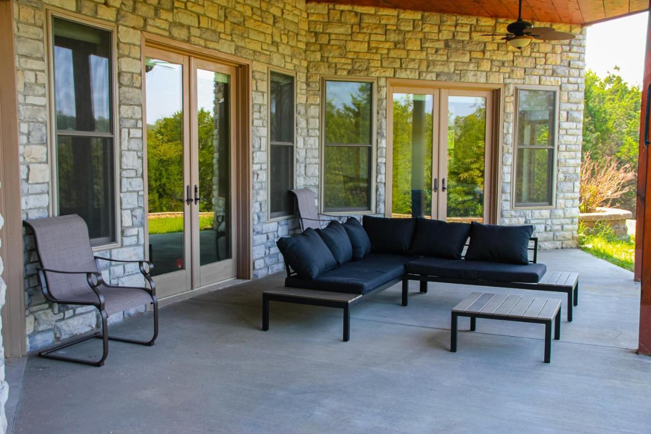 Treetop View Sanctuary Branson Buitenkant foto
