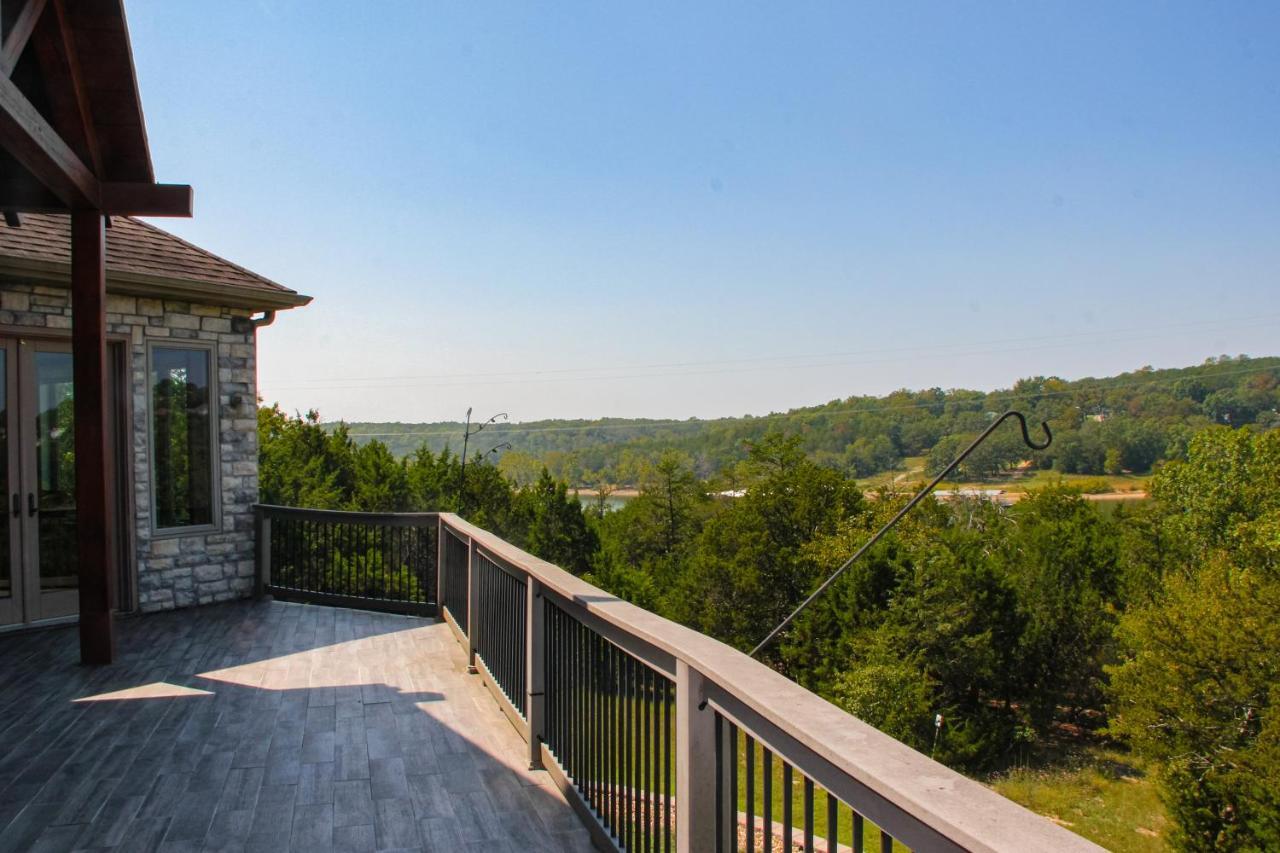 Treetop View Sanctuary Branson Buitenkant foto