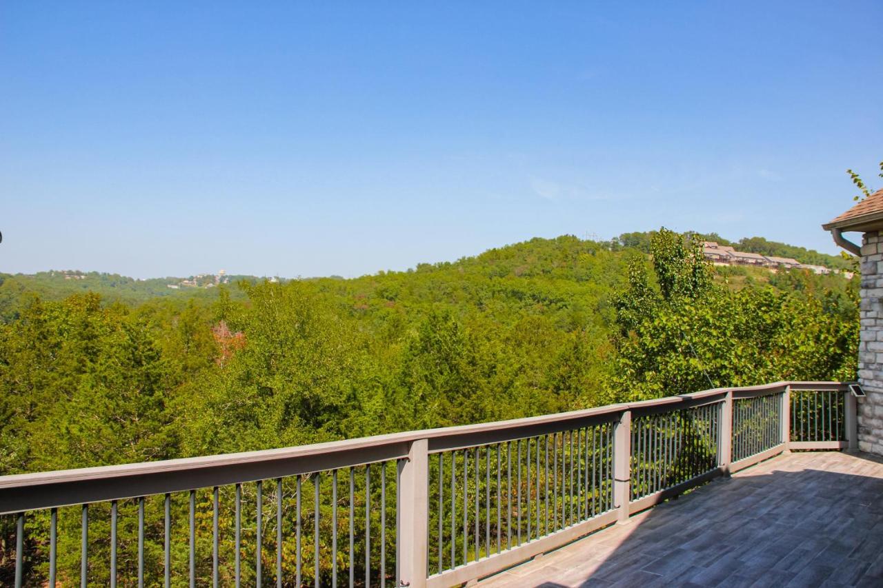 Treetop View Sanctuary Branson Buitenkant foto