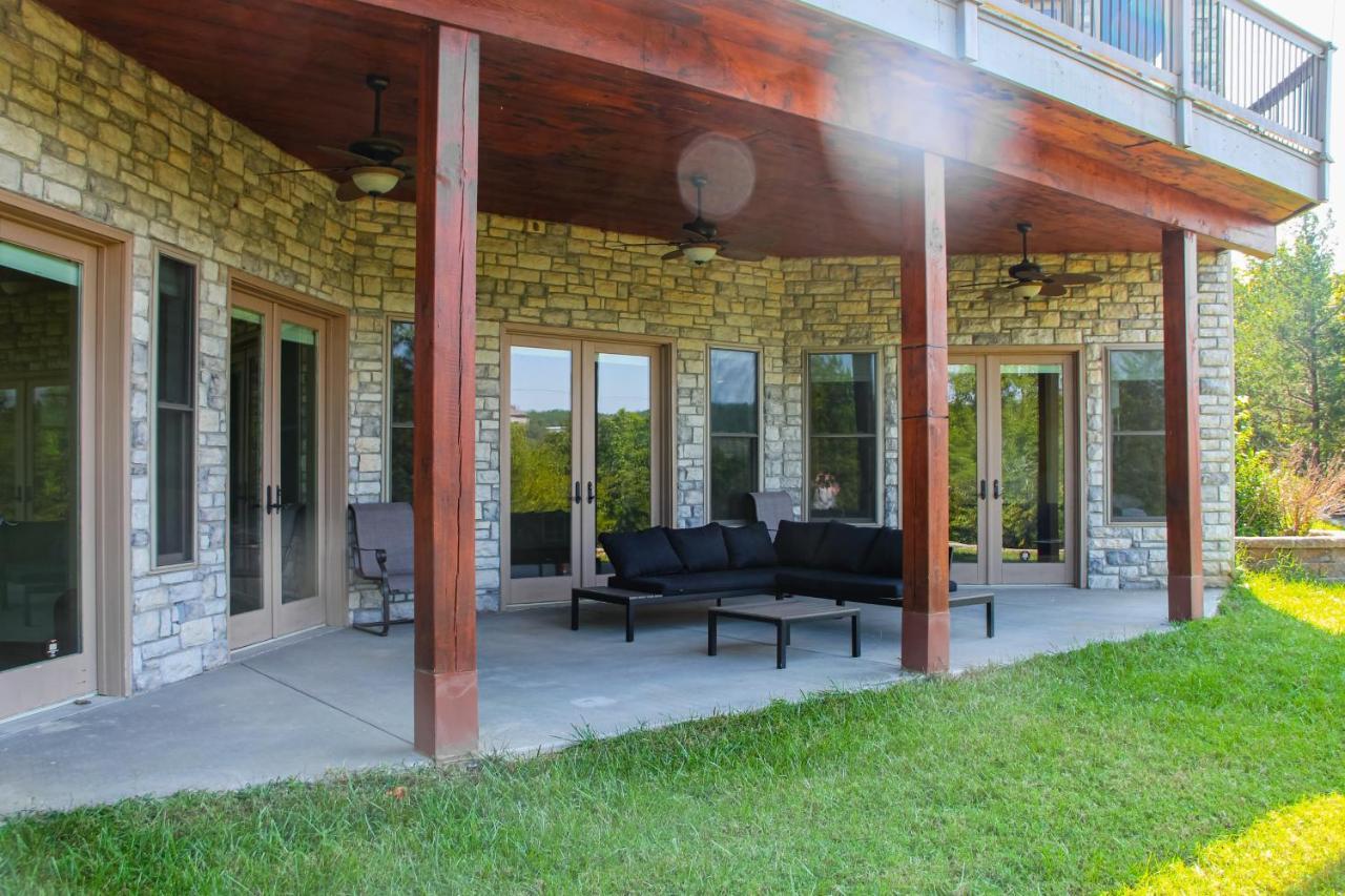 Treetop View Sanctuary Branson Buitenkant foto