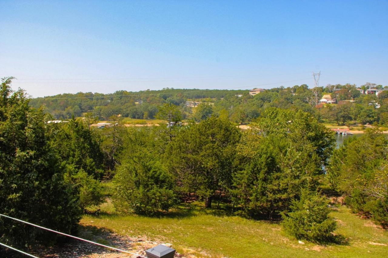 Treetop View Sanctuary Branson Buitenkant foto